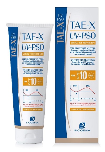 TAE X UV PSO 100 ML - Farmacia Puddu Baire S.r.l.