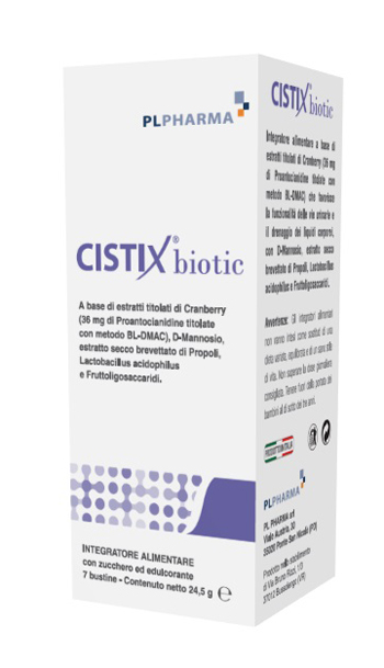 CISTIX BIOTIC 7 BUSTINE - Farmacia Puddu Baire S.r.l.