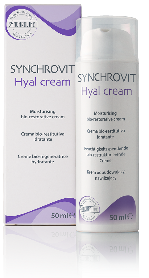 SYNCHROVIT HYAL CREAM 50 ML - Farmacia Puddu Baire S.r.l.