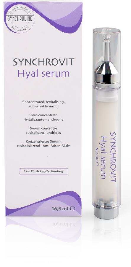 SYNCHROVIT HYAL SERUM 16,5 ML - Farmacia Puddu Baire S.r.l.