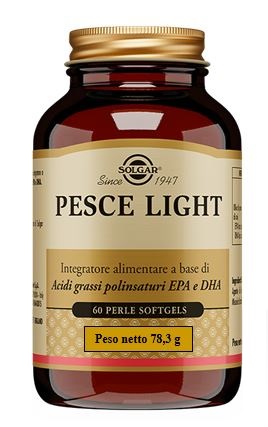 PESCE LIGHT 60 PERLE - Farmacia Puddu Baire S.r.l.