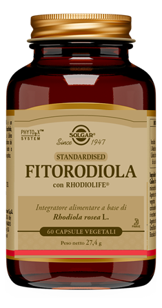 FITORODIOLA 60 CAPSULE - Farmacia Puddu Baire S.r.l.