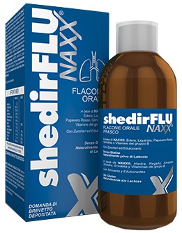 SHEDIRFLU NAXX 200 ML - Farmacia Puddu Baire S.r.l.