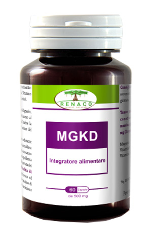 MGKD 60 CAPSULE - Farmacia Puddu Baire S.r.l.