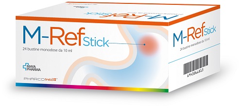 M-REF 24 STICK DA 10 ML - Farmacia Puddu Baire S.r.l.