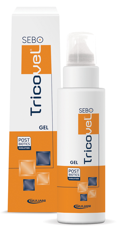 TRICOVEL SEBO GEL 50 ML - Farmacia Puddu Baire S.r.l.