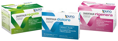 DIVERTIKUR REGOLA 15 STICK - Farmacia Puddu Baire S.r.l.