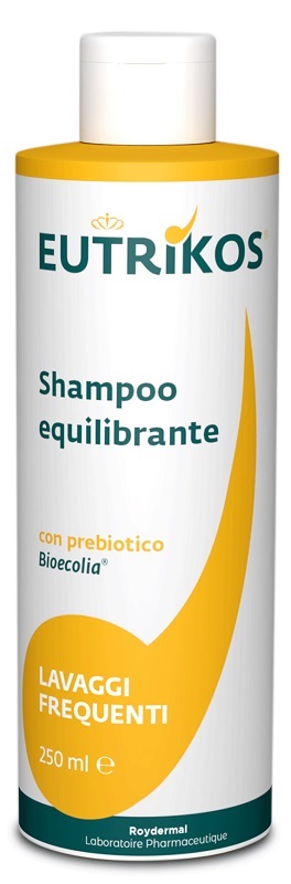 EUTRIKOS SHAMPOO PREBIOTICO 250 ML - Farmacia Puddu Baire S.r.l.