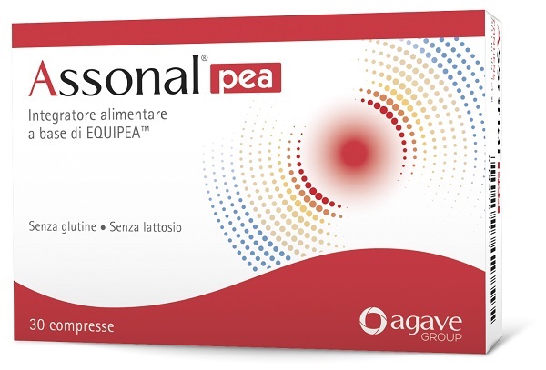 ASSONAL PEA 30 COMPRESSE - Farmacia Puddu Baire S.r.l.