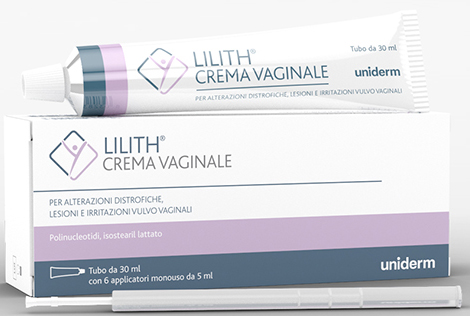 LILITH CREMA VAGINALE 30 ML - Farmacia Puddu Baire S.r.l.