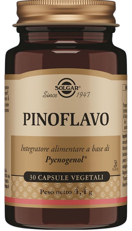 PINOFLAVO 30 CAPSULE VEGETALI - Farmacia Puddu Baire S.r.l.