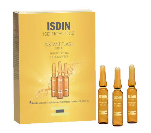 ISDINCEUTICS INSTANT FLASH 1 FIALA - Farmacia Puddu Baire S.r.l.