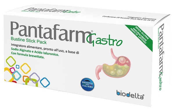 PANTAFARM GASTRO 20 BUSTINE - Farmacia Puddu Baire S.r.l.