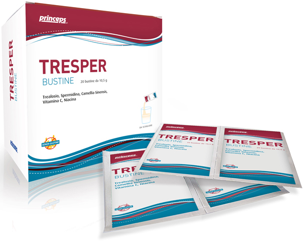 TRESPER 20 BUSTINE - Farmacia Puddu Baire S.r.l.