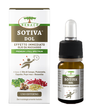 SOTIVA OLIO MASSAGGIO 10 ML - Farmacia Puddu Baire S.r.l.