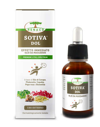 SOTIVA OLIO MASSAGGIO 30 ML - Farmacia Puddu Baire S.r.l.