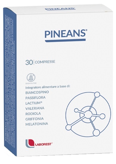 PINEANS 30 COMPRESSE - Farmacia Puddu Baire S.r.l.