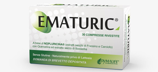 EMATURIC 30 COMPRESSE RIVESTITE - Farmacia Puddu Baire S.r.l.