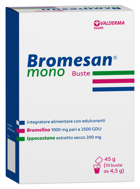 BROMESAN MONO 10 BUSTE DA 4,5 G - Farmacia Puddu Baire S.r.l.