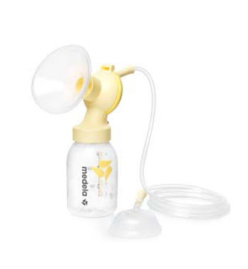SET SINGOLO PER TIRALATTE SYMPHONY BOTTIGLIA 150ML+2 COPPE SENO PERSONALFIT PLUS+MEMBRANA PERSONALFIT PLUS+TUBO PERSONALFIT PLUS+COPERCHIO PERSONALFIT PLUS+TAPPO+ISTRUZIONI USO - Farmacia Puddu Baire S.r.l.