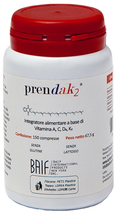 PRENDAK2 150 COMPRESSE - Farmacia Puddu Baire S.r.l.