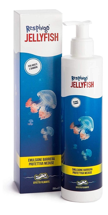 RESPINGO SPRAY JELLYFISH 250 ML SPRAY PROTETTIVO MEDUSE - Farmacia Puddu Baire S.r.l.