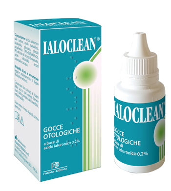 IALOCLEAN GOCCE OTOLOGICHE 30 ML - Farmacia Puddu Baire S.r.l.