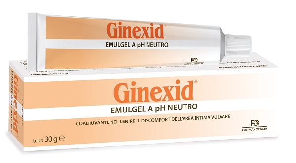 GINEXID EMULGEL 30 G - Farmacia Puddu Baire S.r.l.