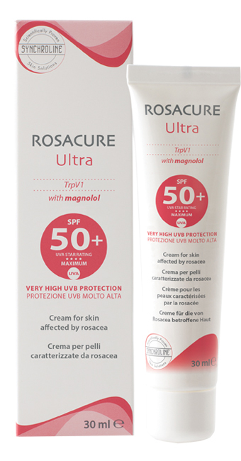 ROSACURE ULTRA SPF50+ 30 ML - Farmacia Puddu Baire S.r.l.