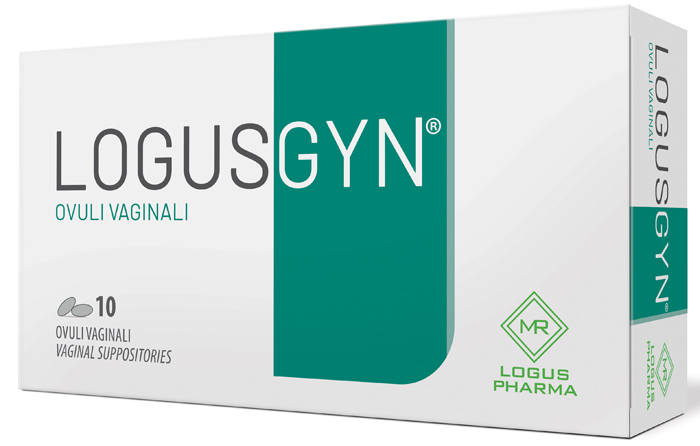 LOGUSGYN 10 OVULI VAGINALI 2 G - Farmacia Puddu Baire S.r.l.