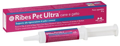RIBES PET ULTRA PASTA 30G - Farmacia Puddu Baire S.r.l.
