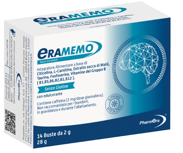 ERAMEMO 14 BUSTINE - Farmacia Puddu Baire S.r.l.