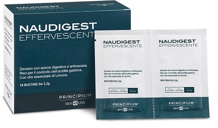 PRINCIPIUM NAUDIGEST 18 BUSTINE - Farmacia Puddu Baire S.r.l.