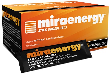 MIRAENERGY 20 STICK - Farmacia Puddu Baire S.r.l.