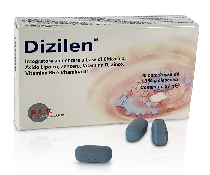 DIZILEN 20 COMPRESSE - Farmacia Puddu Baire S.r.l.