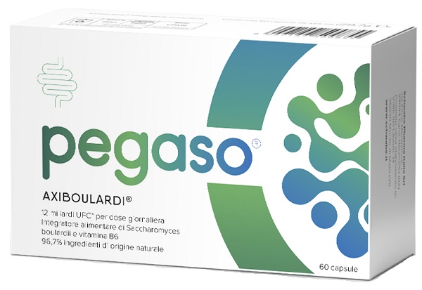 PEGASO AXIBOULARDI 60 CAPSULE - Farmacia Puddu Baire S.r.l.