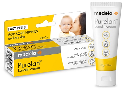 NEW PURELAN CREMA CAPEZZOLI E PELLE SECCA 100% LANOLINA 37 G - Farmacia Puddu Baire S.r.l.