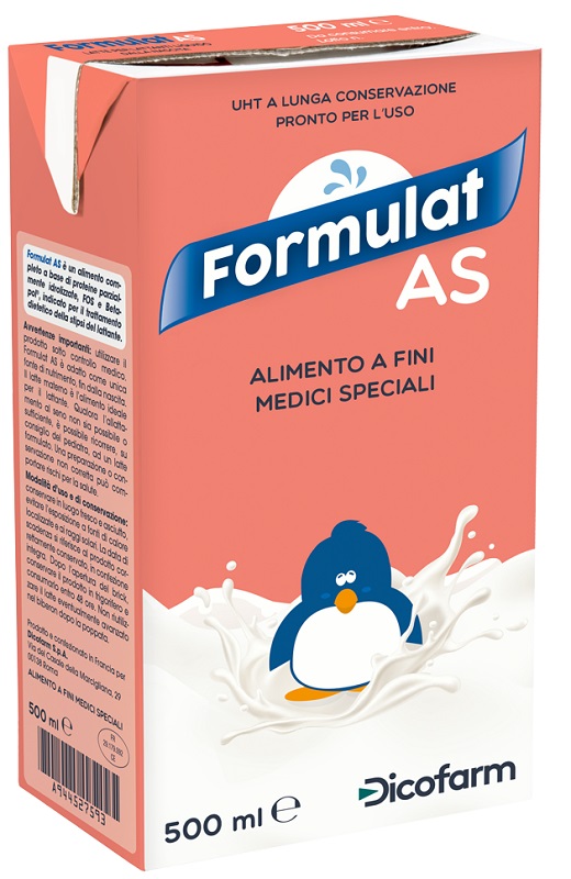 FORMULAT AS 500 ML - Farmacia Puddu Baire S.r.l.