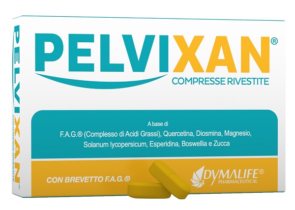 PELVIXAN 30 COMPRESSE RIVESTITE - Farmacia Puddu Baire S.r.l.