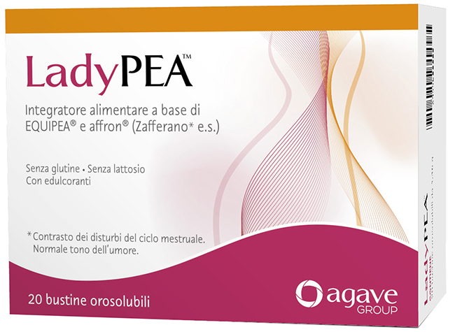 LADYPEA 20 BUSTINE OROSOLUBILI - Farmacia Puddu Baire S.r.l.