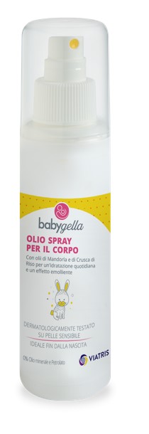BABYGELLA PREBIOTIC OLIO IDRATANTE 100 ML - Farmacia Puddu Baire S.r.l.