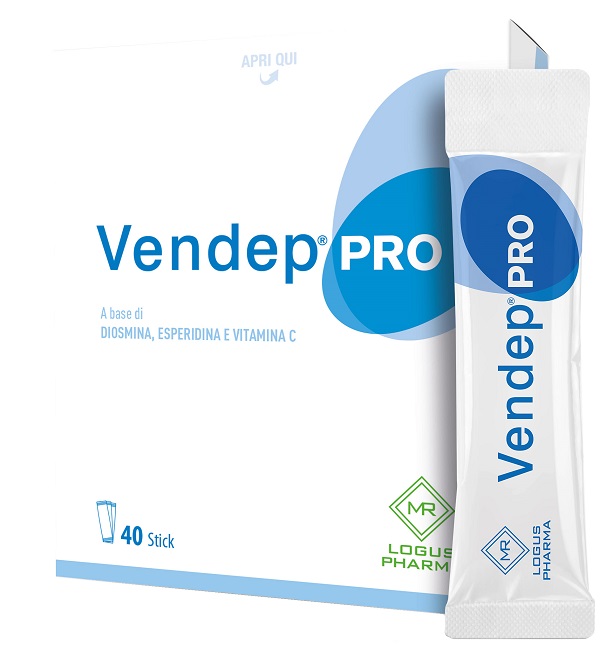 VENDEP PRO 40 STICK - Farmacia Puddu Baire S.r.l.
