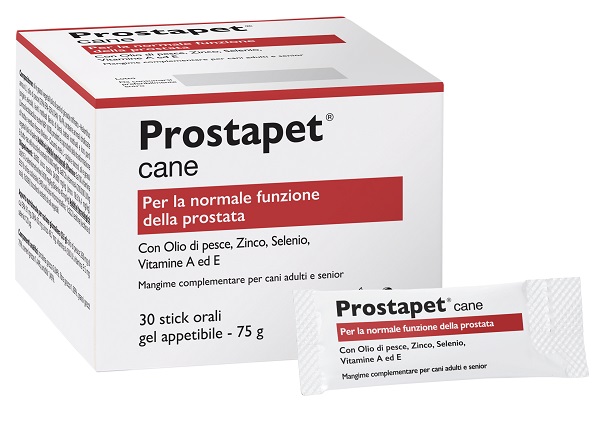 PROSTAPET CANE GEL 30 BUSTINE - Farmacia Puddu Baire S.r.l.