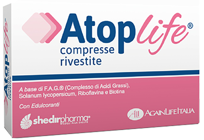 ATOPLIFE 30 COMPRESSE - Farmacia Puddu Baire S.r.l.