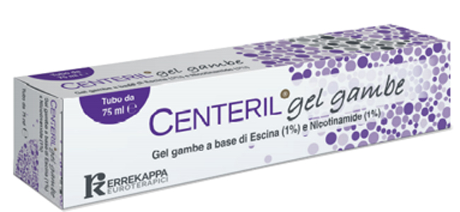 CENTERIL GEL GAMBE 75 ML - Farmacia Puddu Baire S.r.l.