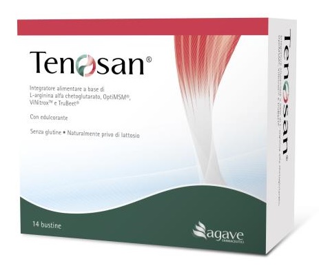 TENOSAN 14 BUSTINE - Farmacia Puddu Baire S.r.l.