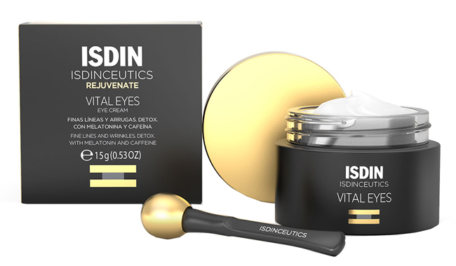 ISDINCEUTICS VITAL EYES 15 ML - Farmacia Puddu Baire S.r.l.