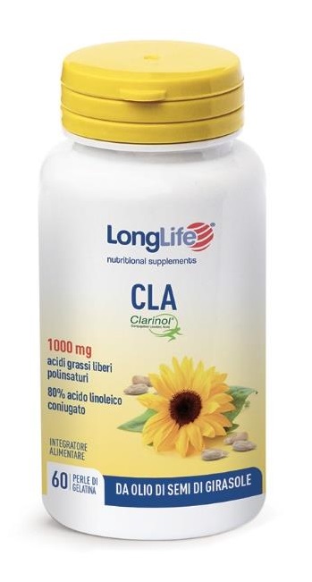 LONGLIFE CLA 60 PERLE - Farmacia Puddu Baire S.r.l.