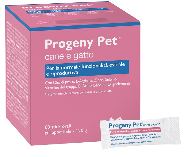 PROGENY PET 60 BUSTINE - Farmacia Puddu Baire S.r.l.