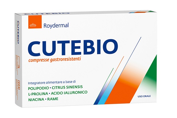 CUTEBIO 30 COMPRESSE GASTRORESISTENTI - Farmacia Puddu Baire S.r.l.